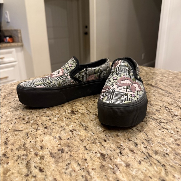 Vans Old Skool Slip-On Stackform - Picture 1 of 8